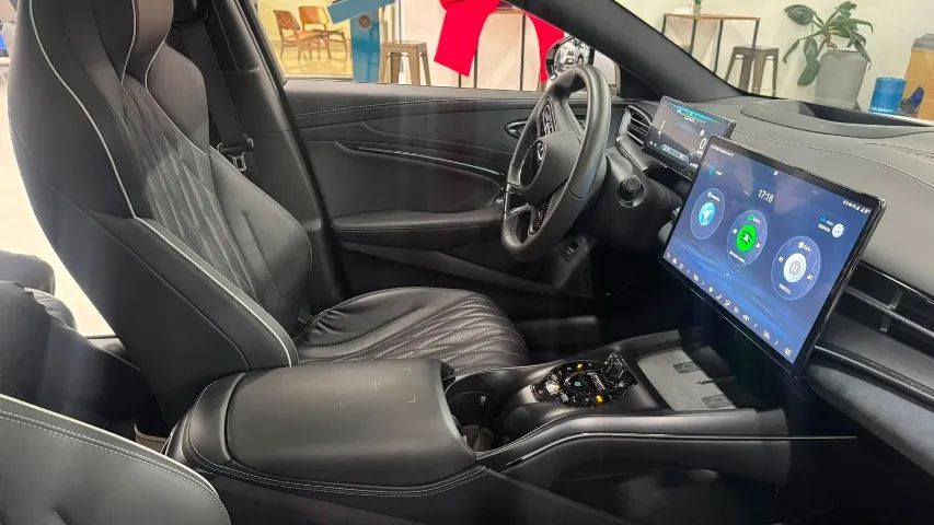BYD Seal (elétrico) 2024 - Foto 5