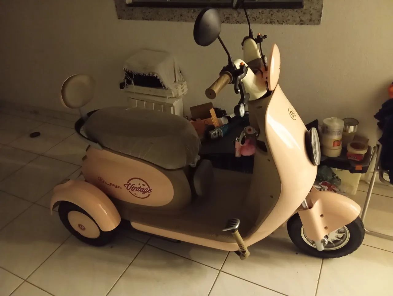 Venda de Triciclo 
