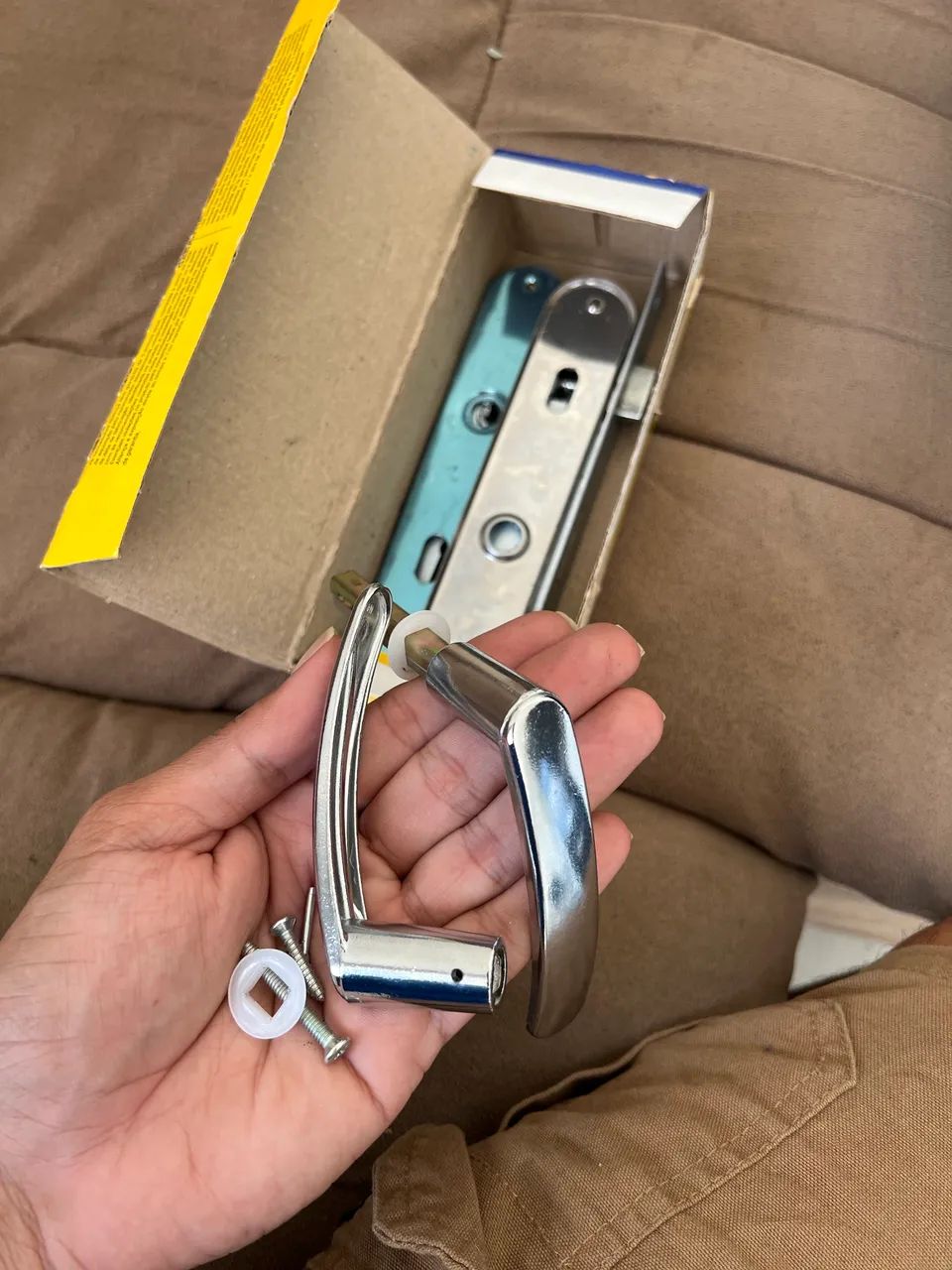 Fechadura Aliança  - Foto 5