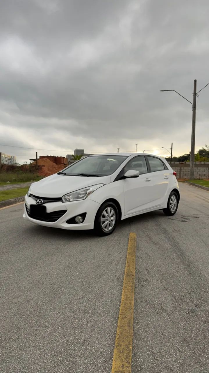 Hyundai Hb20 HB20 Comf./C.Plus/C.Style 1.0 Flex 12V 2014