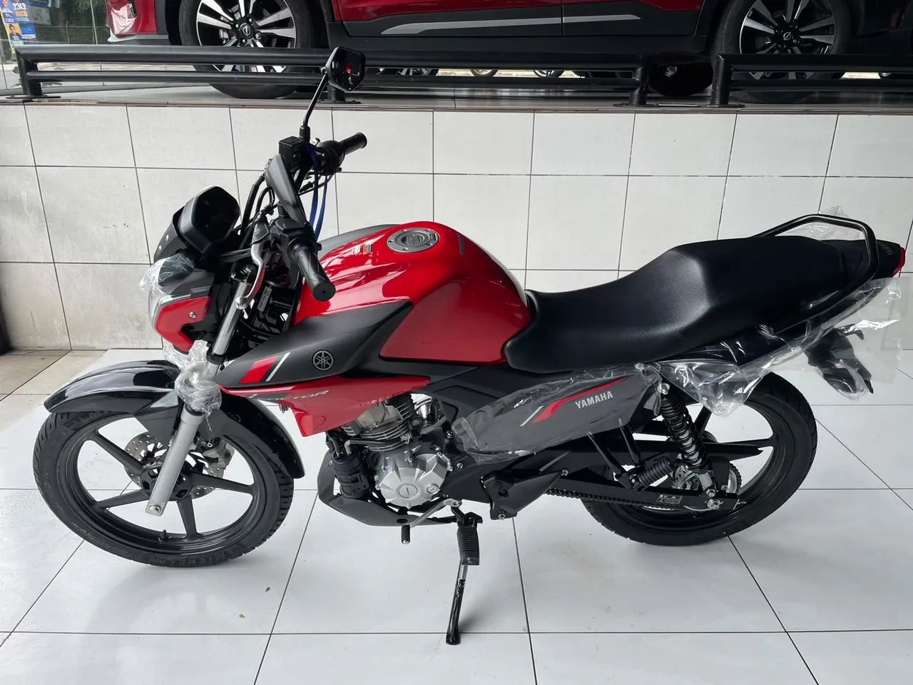 YAMAHA FACTOR 150ED - Foto 4