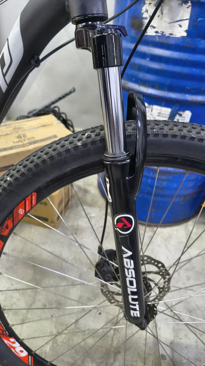 Bicicleta aro 29 - Foto 3