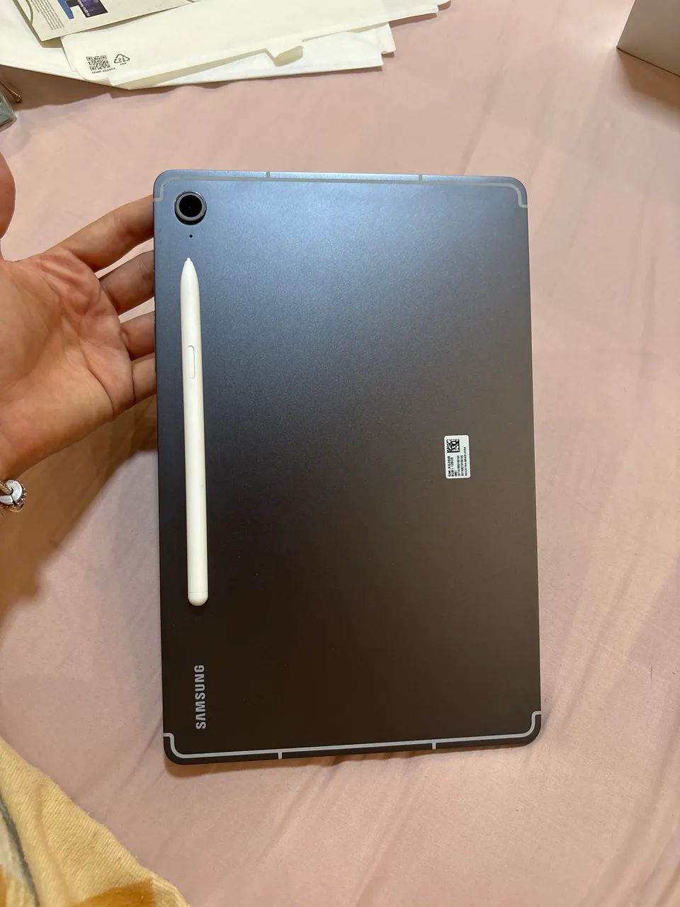 Galaxy tab S10FE 5G - Foto 2