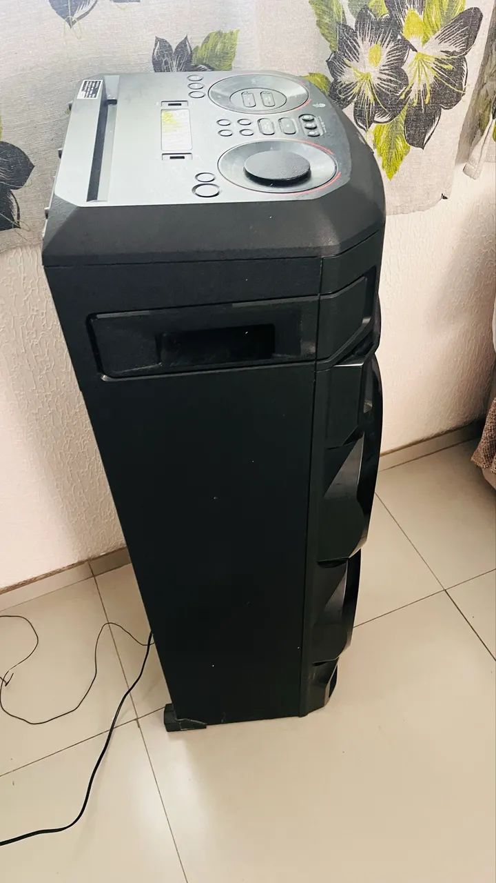 Torre de som LG XBOOM  - Foto 2