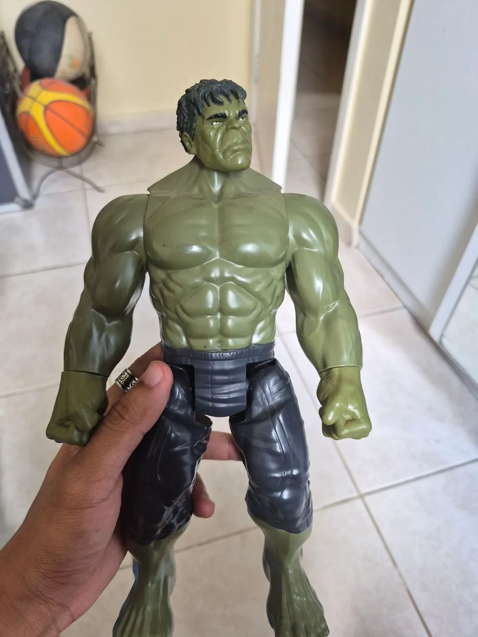 Bonecos DC/Marvel - Foto 3