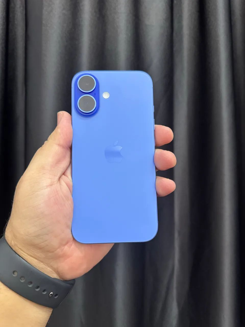 iPhone 16 128 - Azul - Foto 2