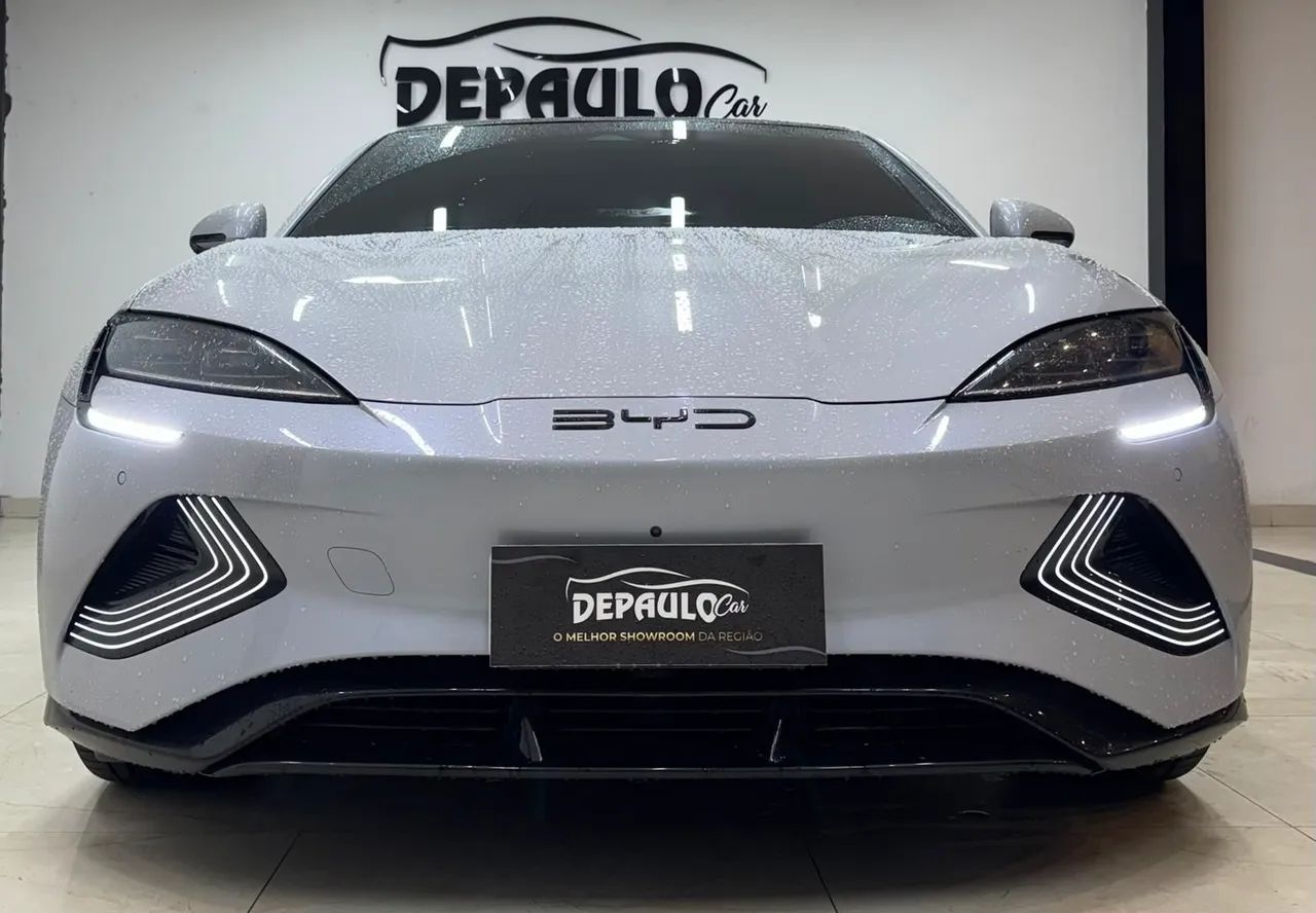 BYD Seal (elétrico) 2025 - Foto 2