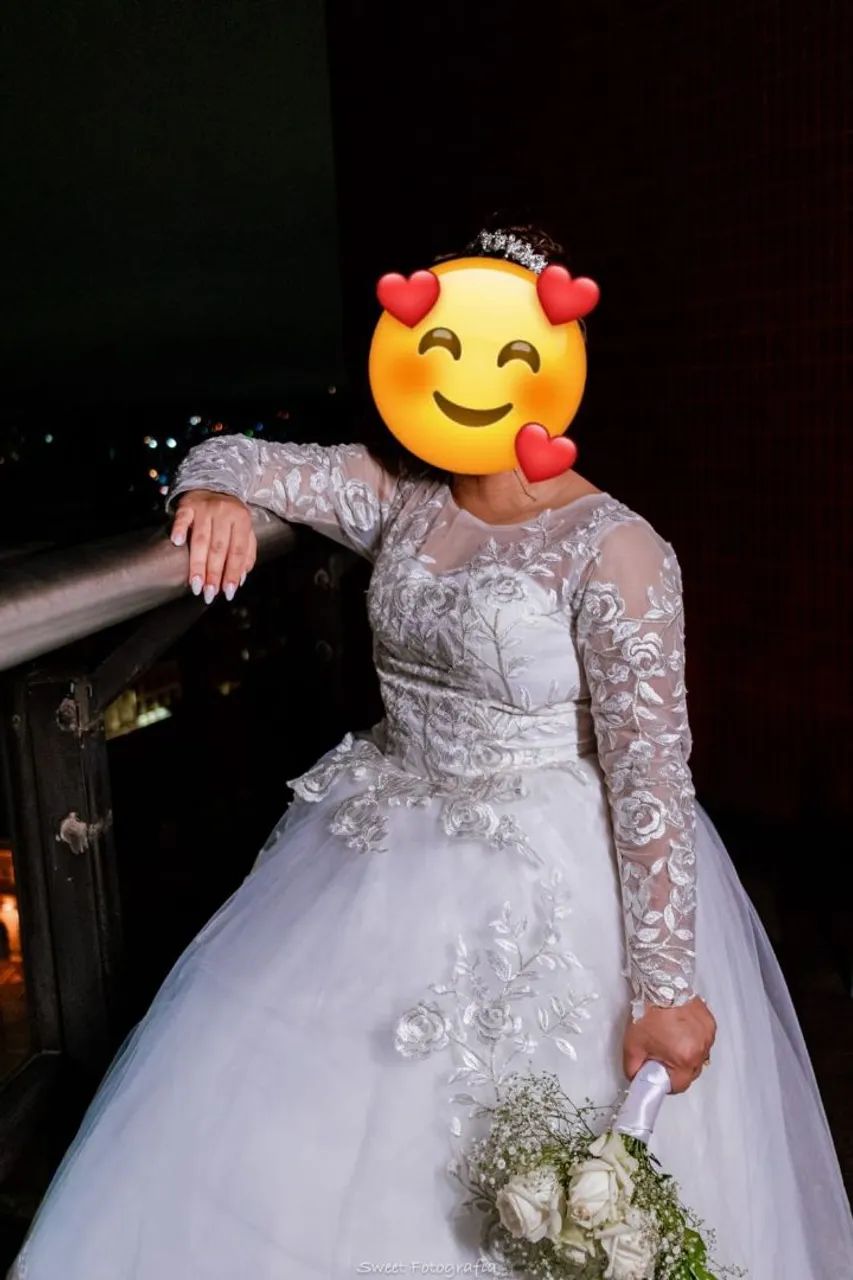 Vestido de noiva - Foto 2