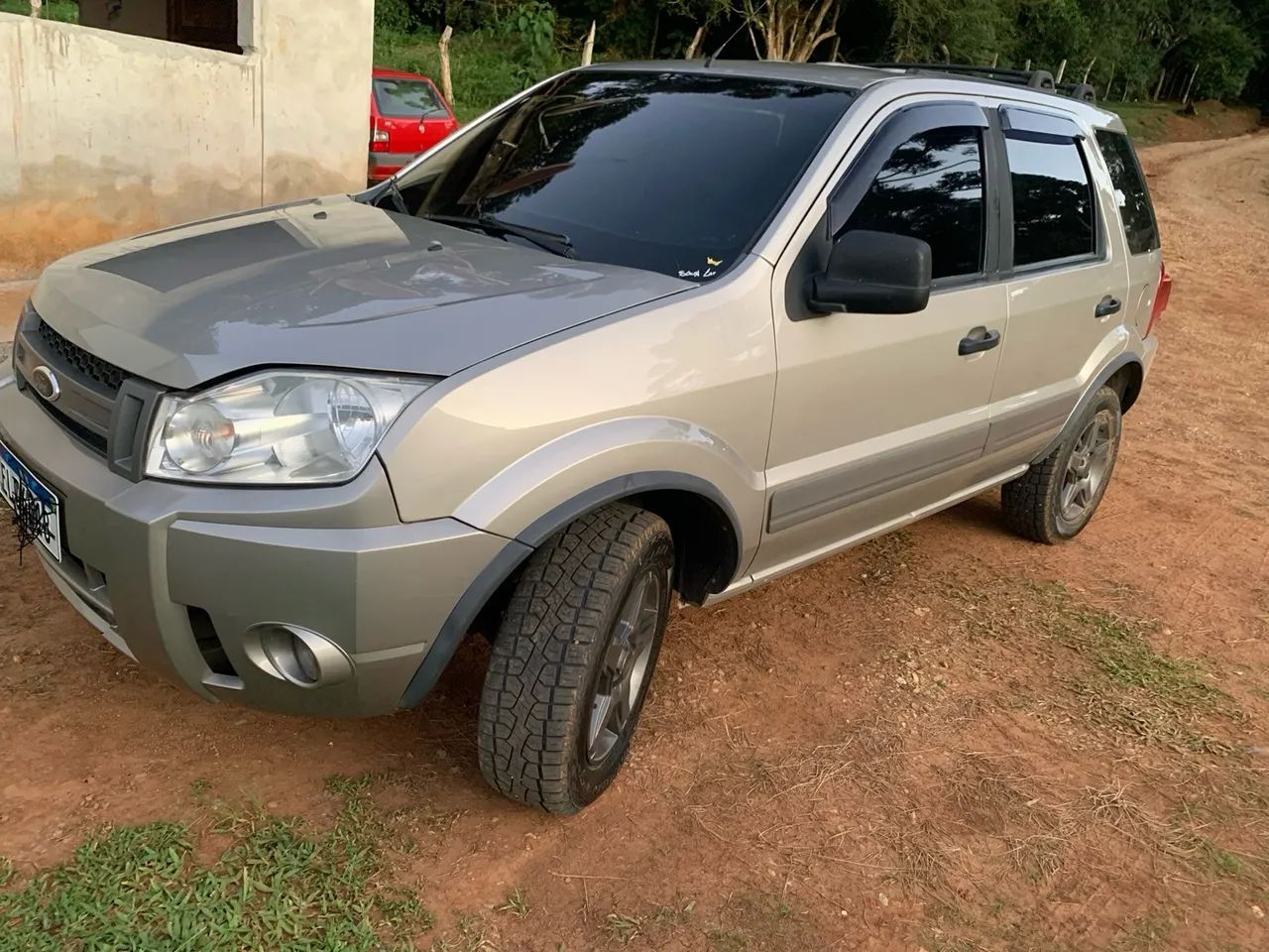 Ford Ecosport XLT 1.6/ 1.6 FLEX 8V 5P 2009