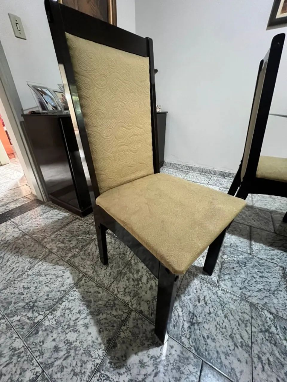 Mesa de jantar 6 lugares - Foto 2