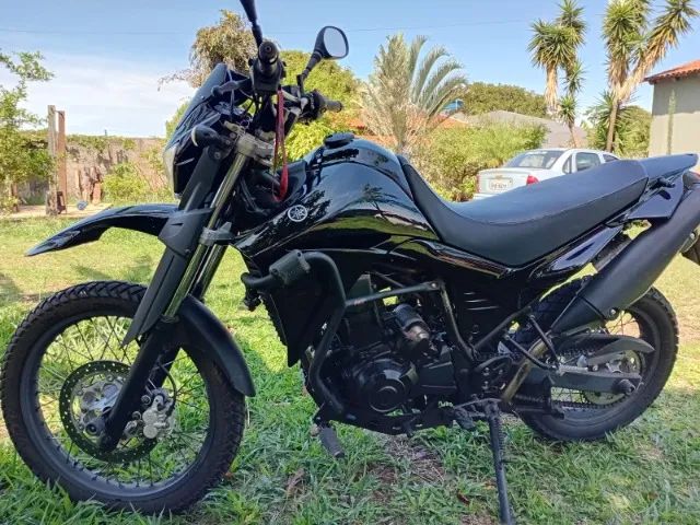Xt 660, preta, 2010. - Foto 3