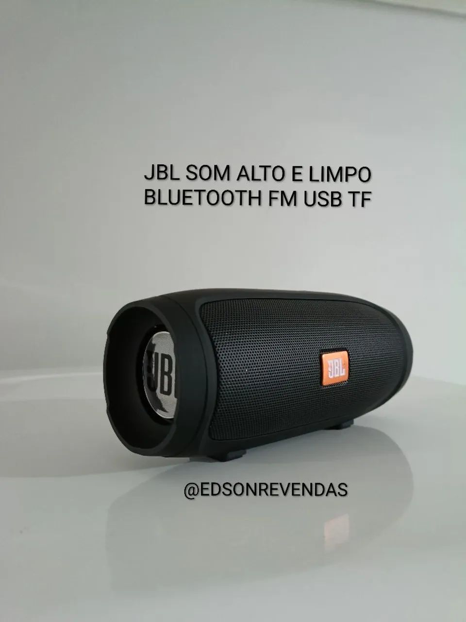 CAIXINHA DE SOM JBL  - Foto 2
