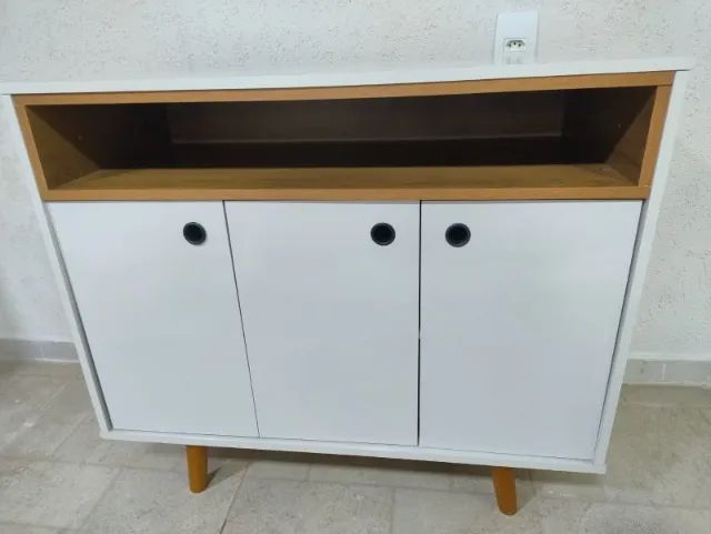 Mesa de Jantar Acompanha 8 Cadeiras + Buffet  - Foto 4