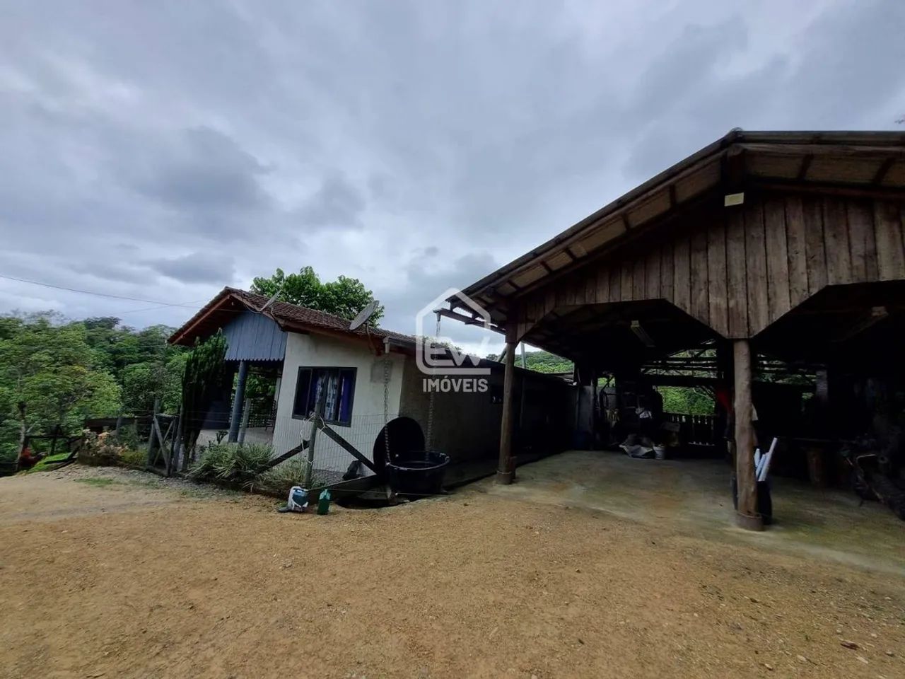 Chácara com 30.016m² em Massaranduba, SC - Foto 3