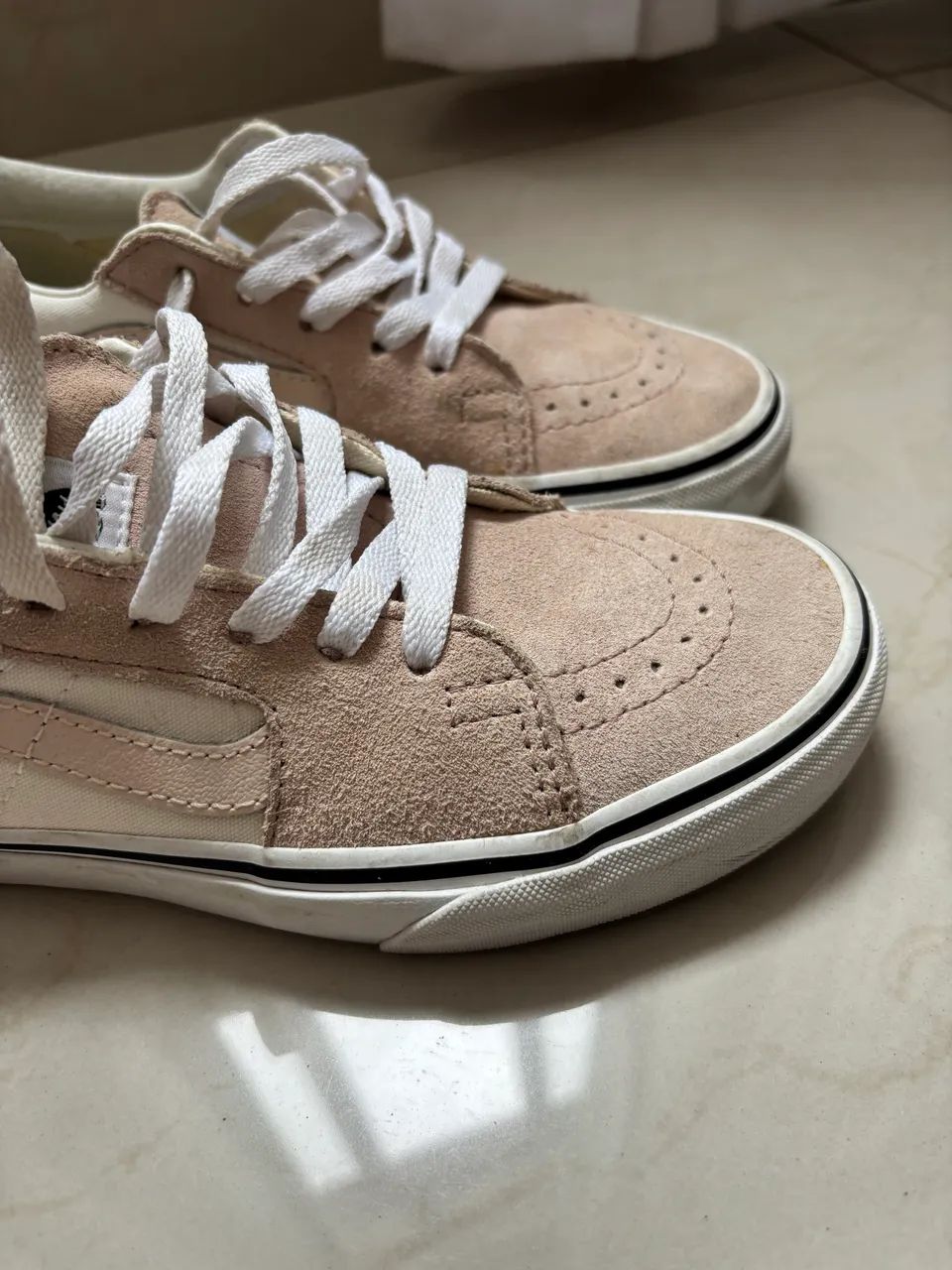 Tênis Vans Sk8 - Low  - Foto 5