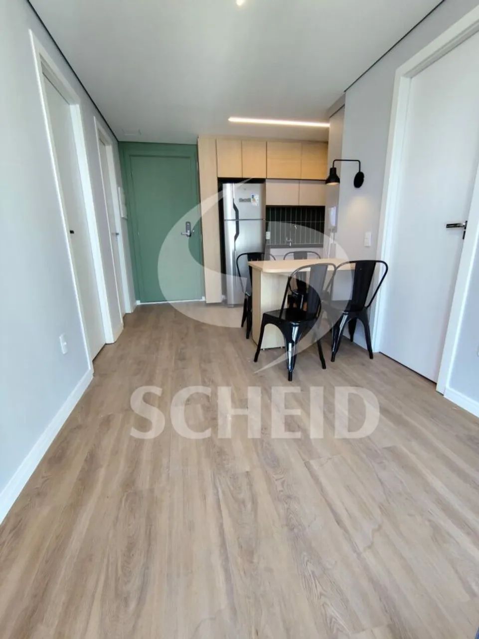 Apartamento Novo e Mobiliado em Vila Olimpia - SP - Foto 4