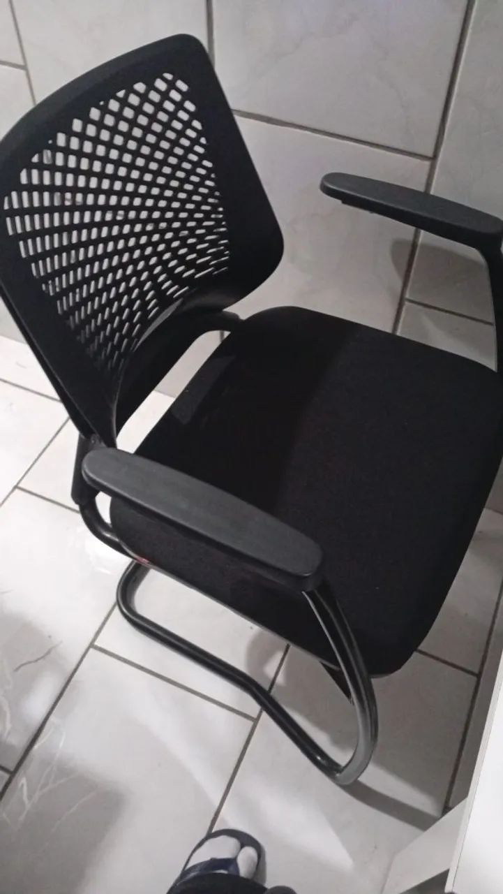 Cadeira de escritório  - Foto 2