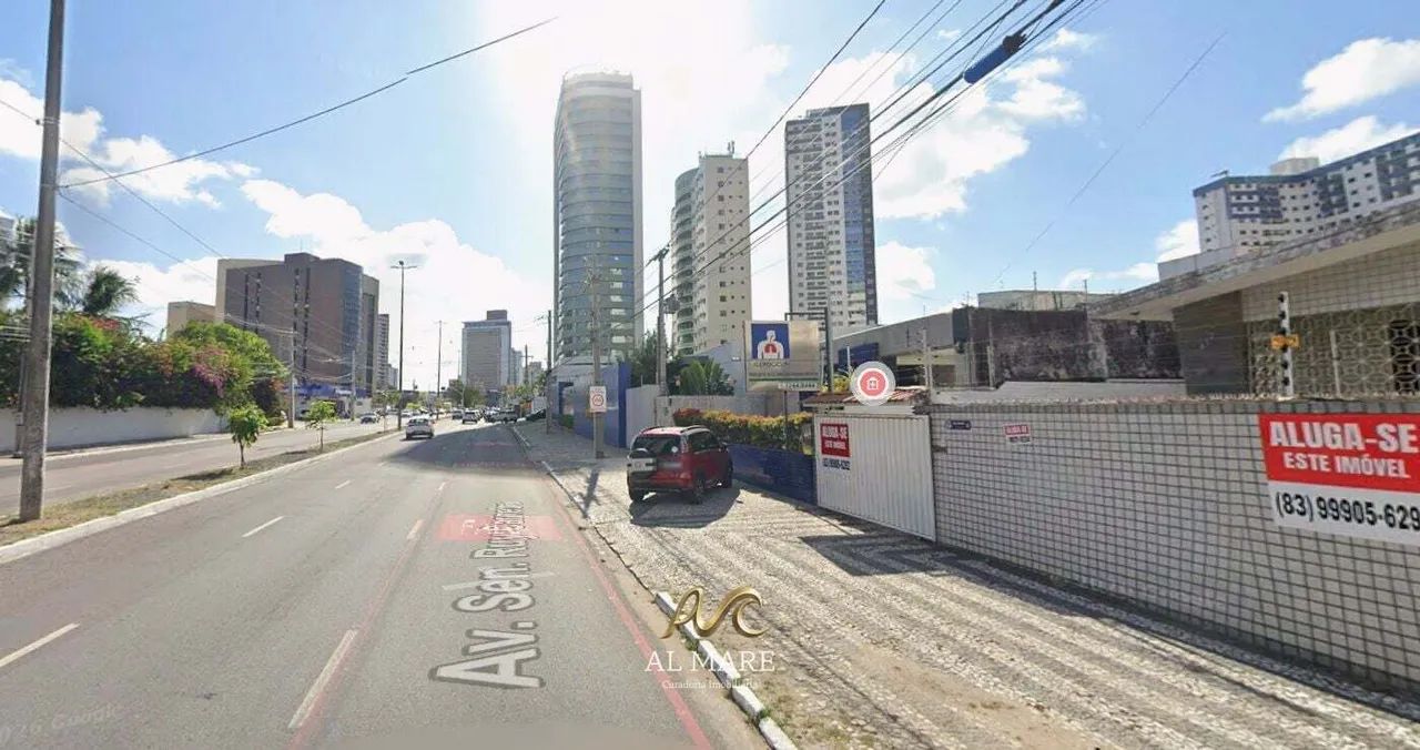 Aluguel de Casa Comercial na RUY CARNEIRO