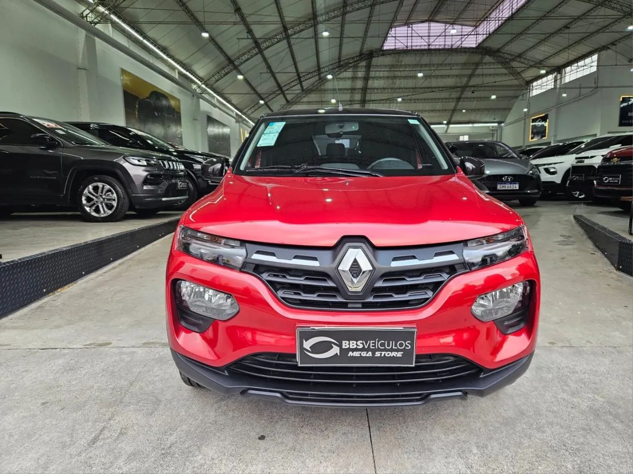 Renault Kwid 1.0 Intense 2024 - Foto 2