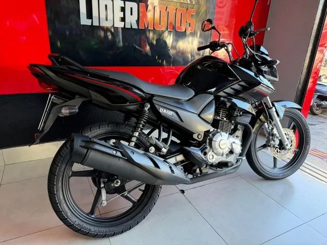 FAZER 150 ED 2015 - Foto 2