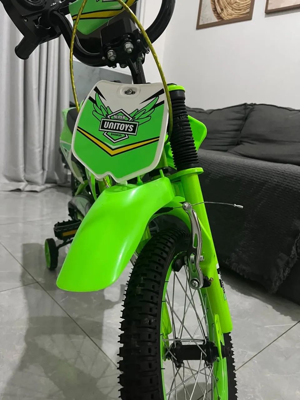 Bicicleta  - Foto 3