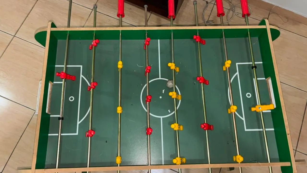 Pimbolim Brinquedo  - Foto 4