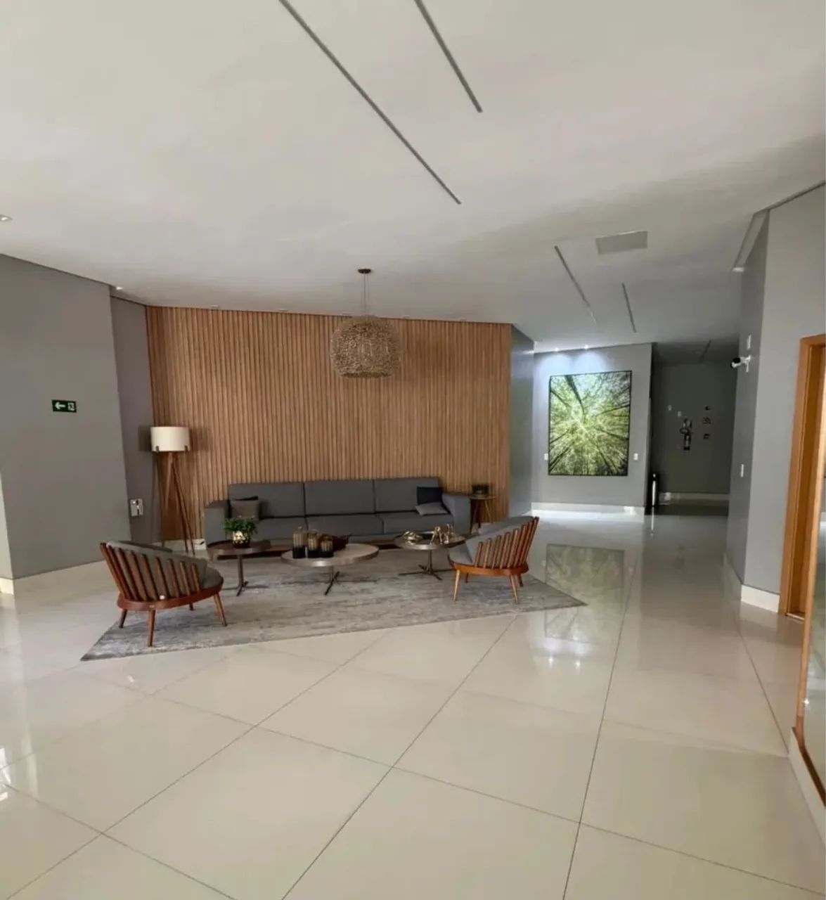 Apartamento mobiliado  - Foto 3