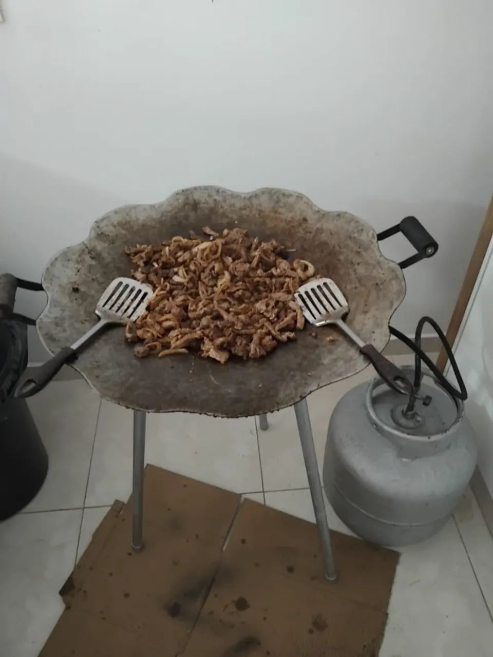 Churrasqueiro Raiz / E carne no Tacho - Foto 5