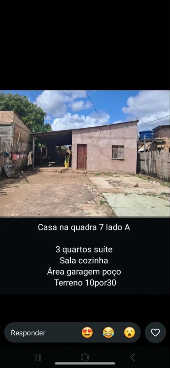 Casa a venda