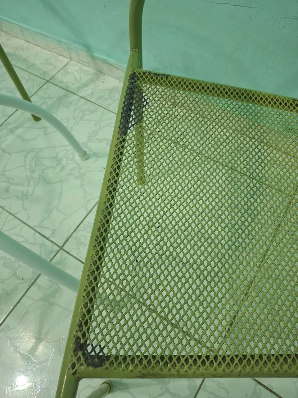 Conjunto de mesa + cadeiras  - Foto 4