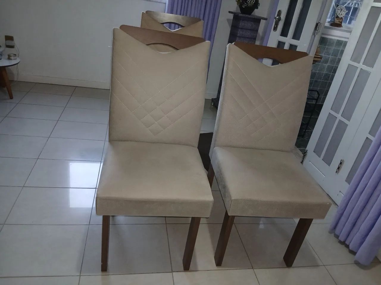 Cadeira de mesa - Foto 4