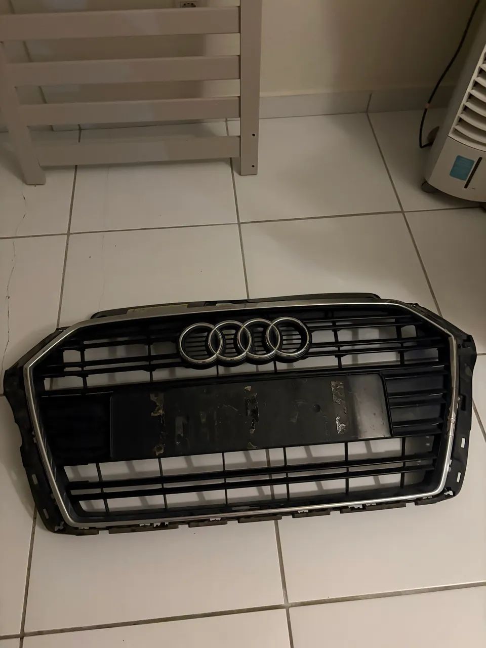Grade Audi a3 2017 - Foto 2