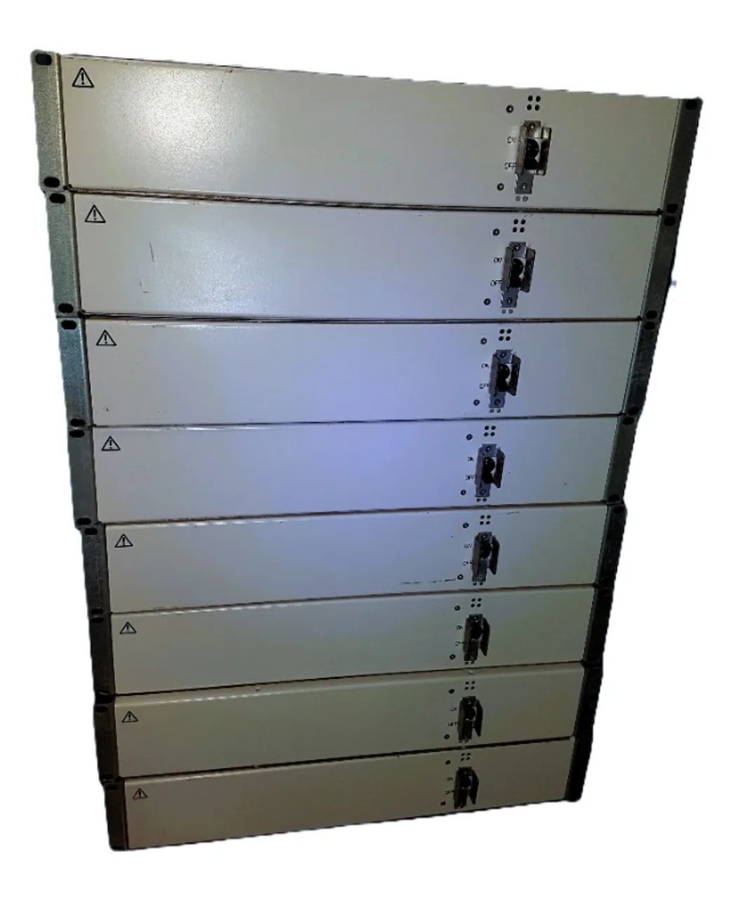 Módulo De Baterias Nobreaks Rack - Foto 4
