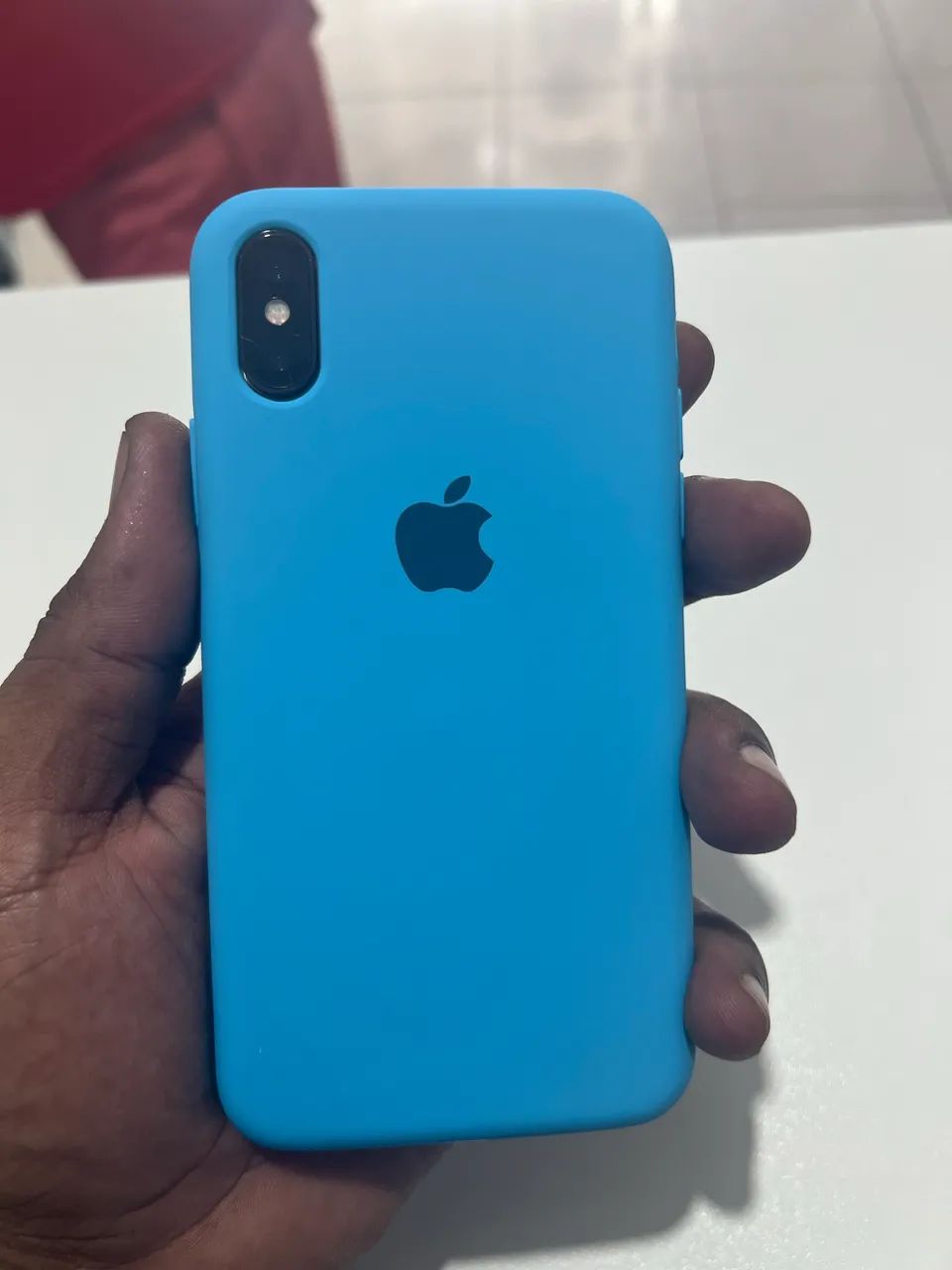 iPhone X 256Gb Conservado (Loja física ) - Acessórios de Celular