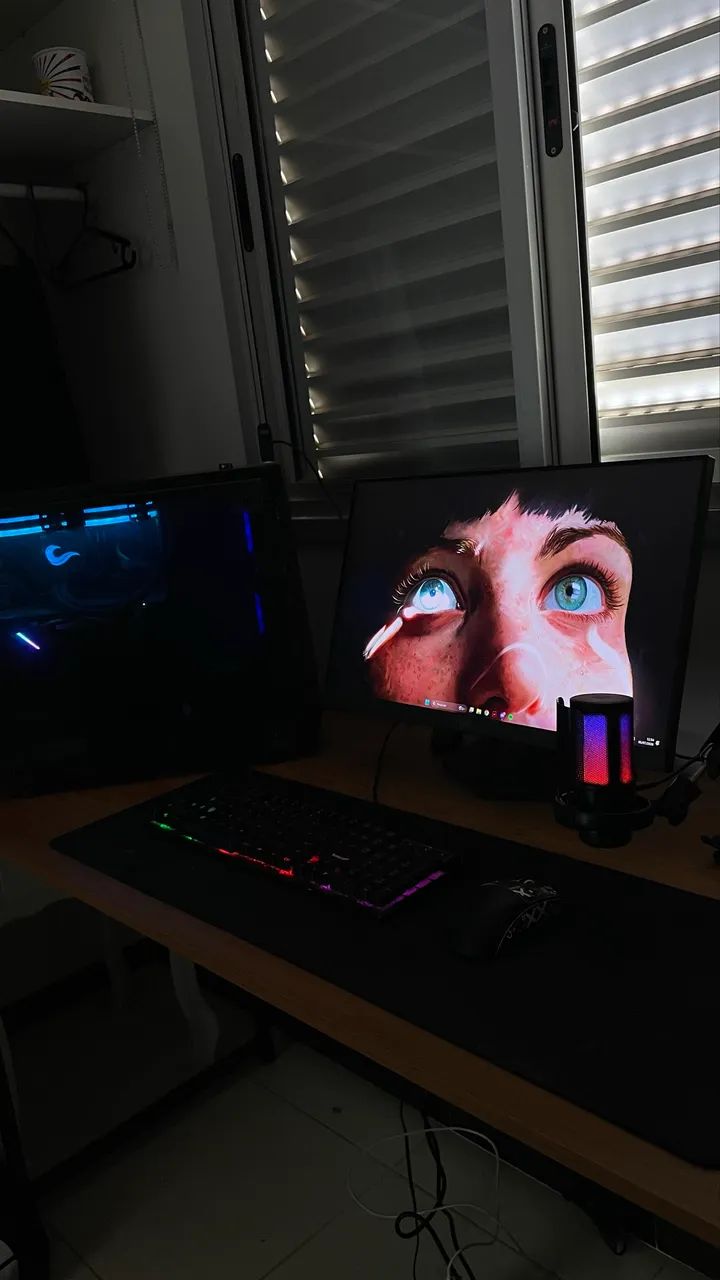 MONITOR GAMER FHD 27 POLEGADAS 180hz 0.3ms - Foto 5