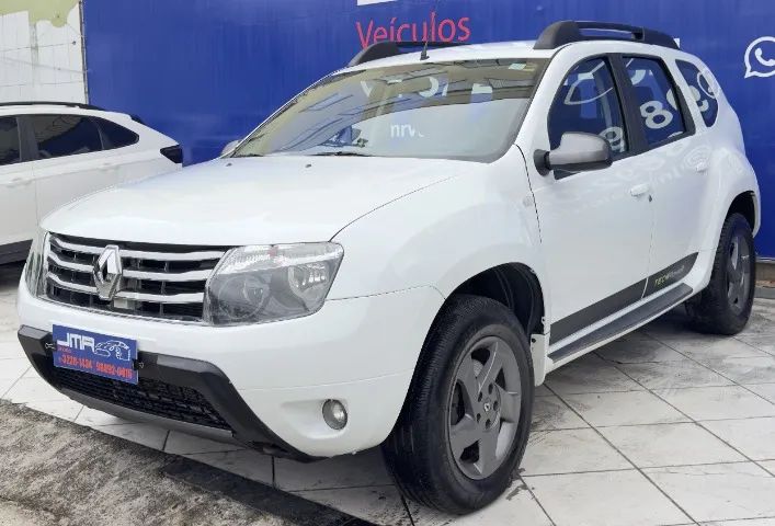Renault Duster Dynamique 4X4 2.0 Hi-flex 16V MEC 2015 - Foto 2