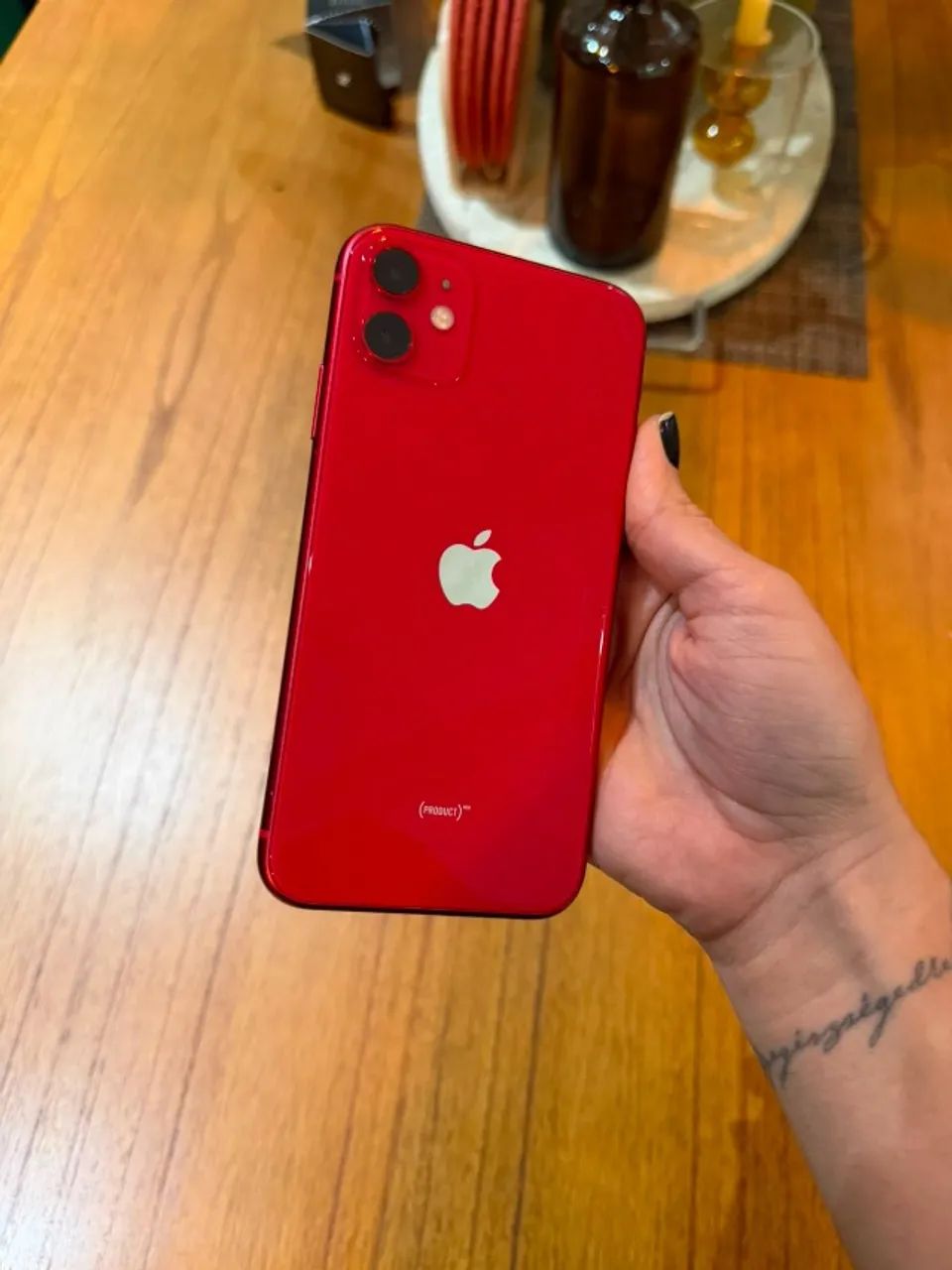 iPhone 11 64GB R$ 1.500 - Foto 3