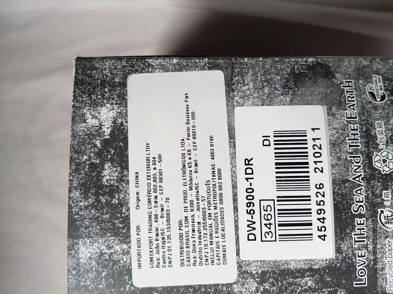 Relógio gchok original  - Foto 2