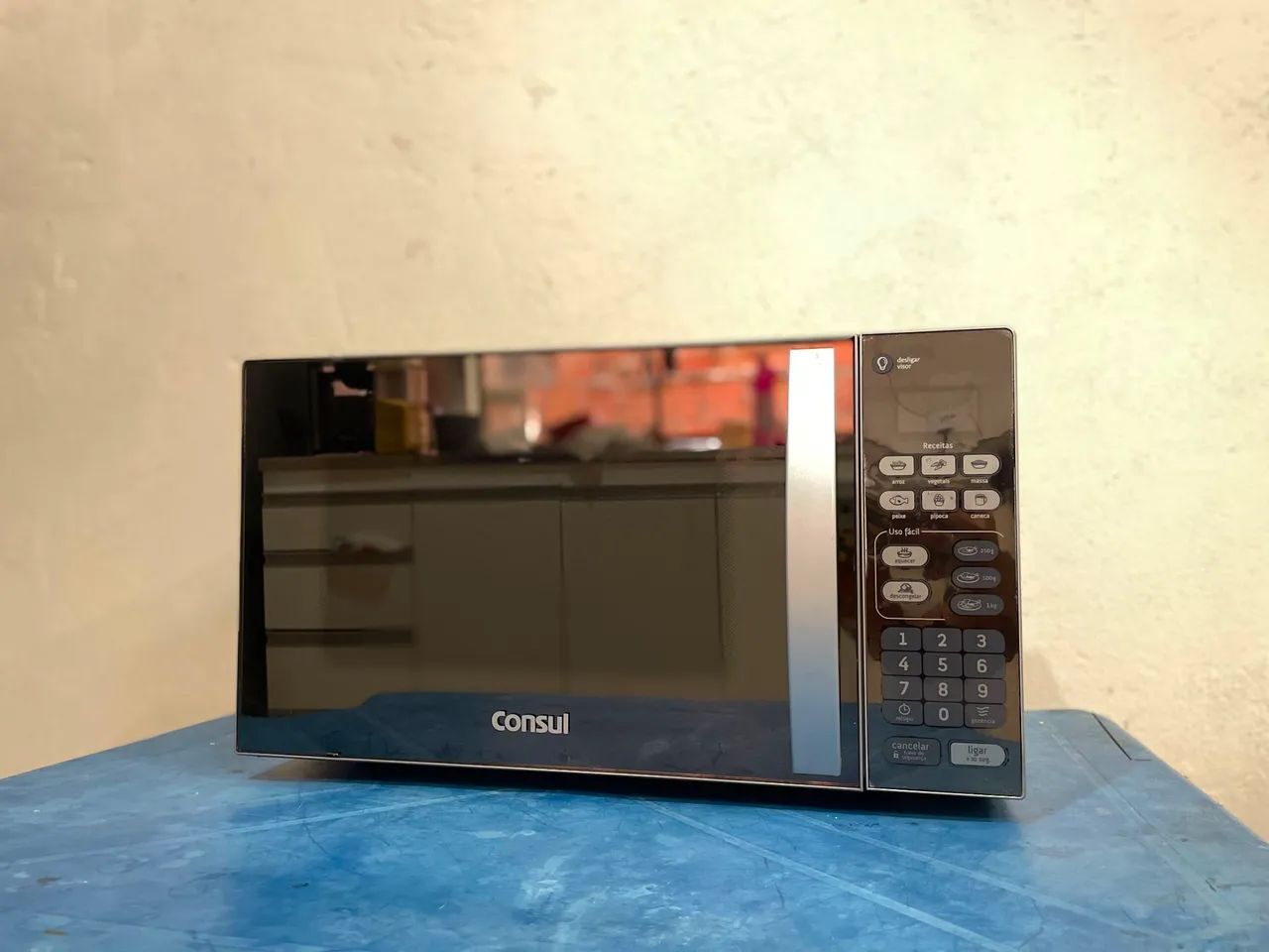 Vendo Micro-ondas consul? - Foto 2