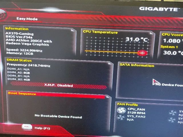 GIGABYTE AX370-GAMING - Foto 4