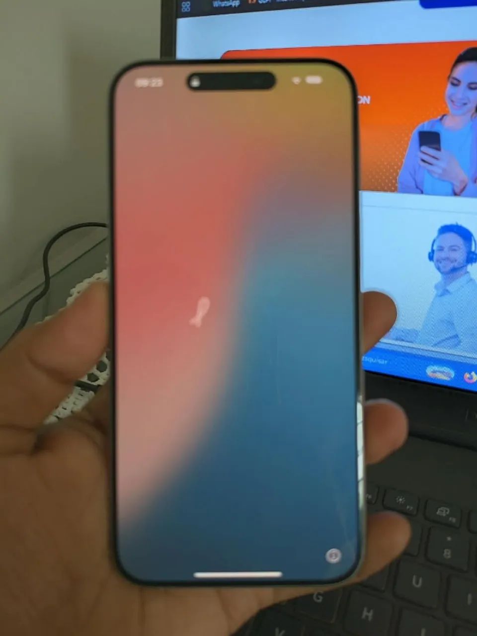 Iphone 15 Pro Max Reposição  - Foto 4