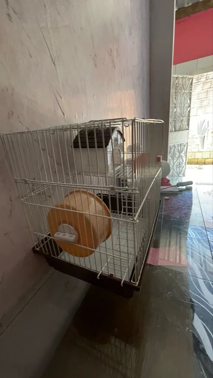 Gaiola de hamster  - Foto 3