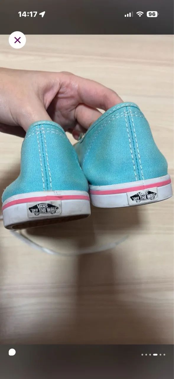 Tênis Vans Original importado - Foto 4