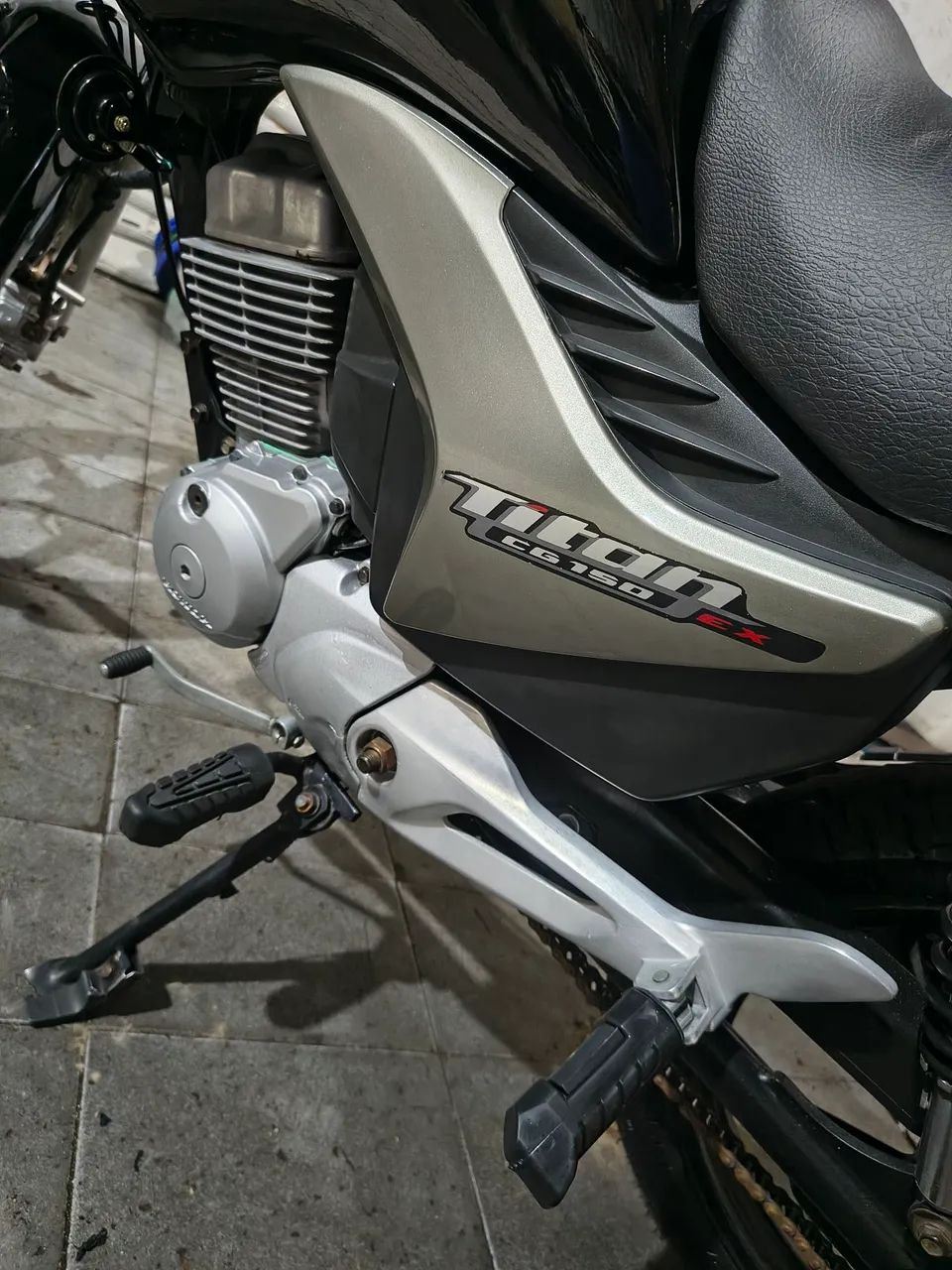 Titan 150 esd Mix 2009 - Foto 3