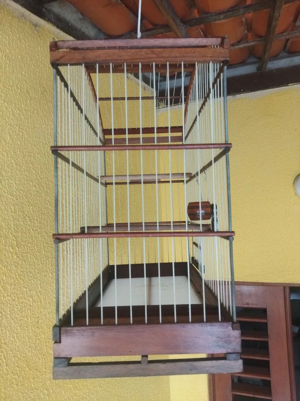 Gaiola nova - Foto 3