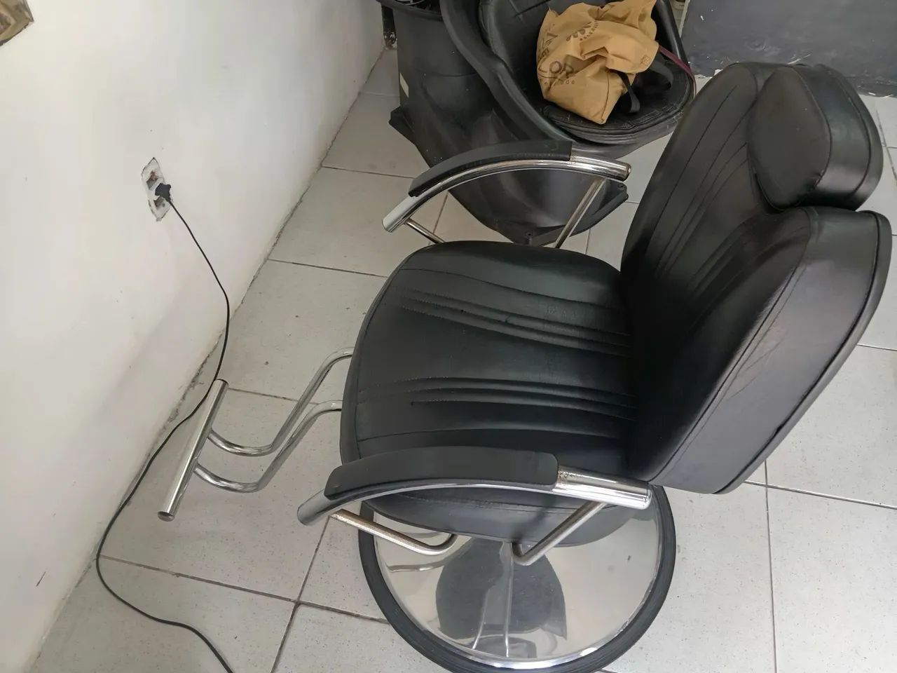 VENDO  MÓVEIS  DE SALÃO 