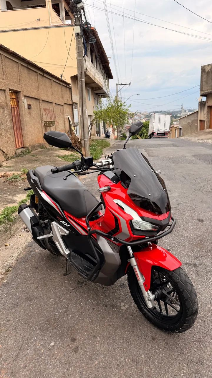 Vendo adv 150    2023 - Foto 3