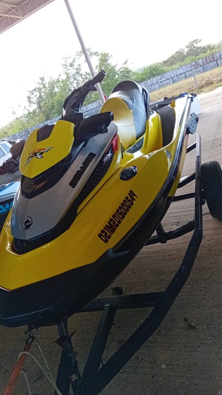 Jet Ski Seadoo RXT-X 260 - Foto 2