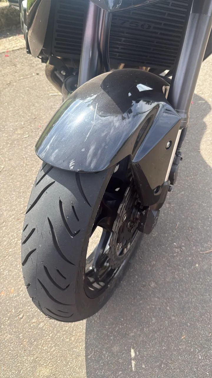 Z750 2012 - Foto 5