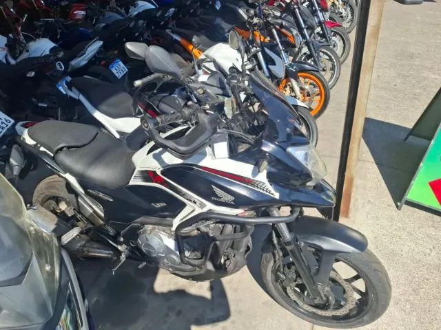 Honda NC700 2014 - Foto 2